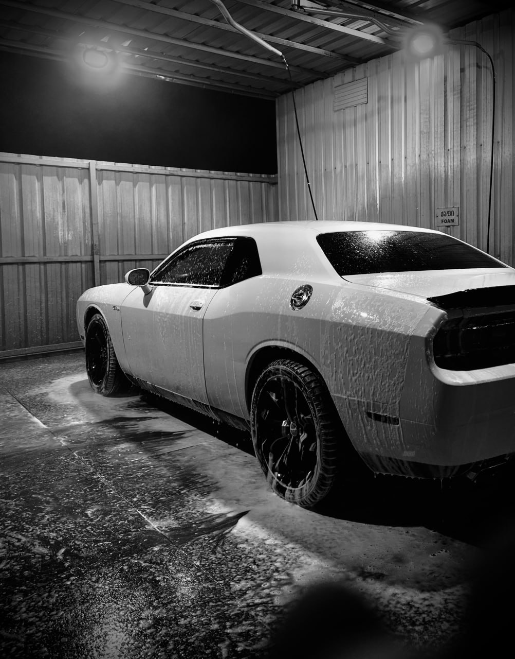 2013 DODGE Challenger - Main Photo