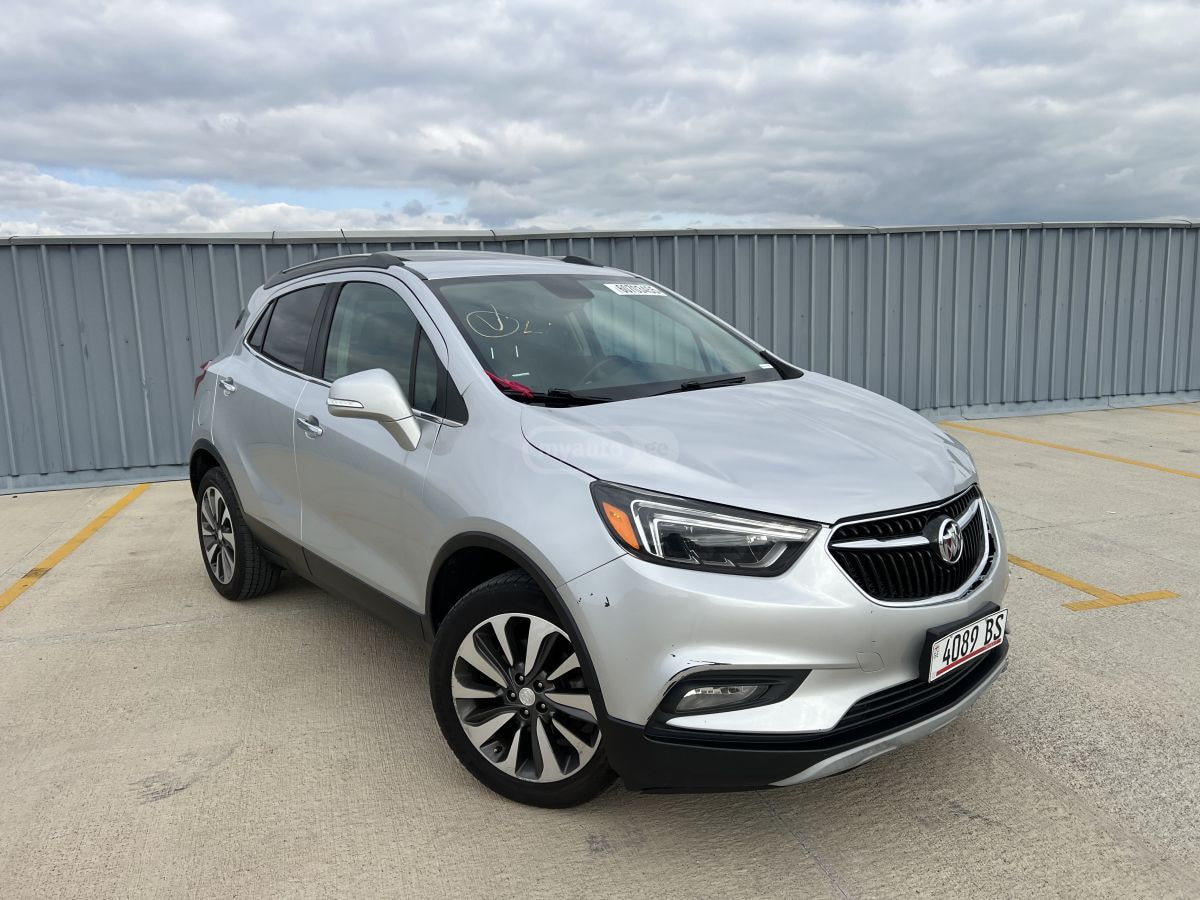 2018 Buick Encore  - Main Photo