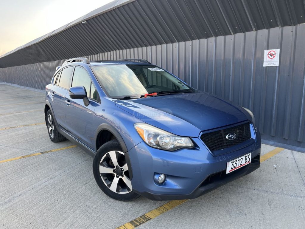 2014 Subaru XV Crosstrek  - Main Photo