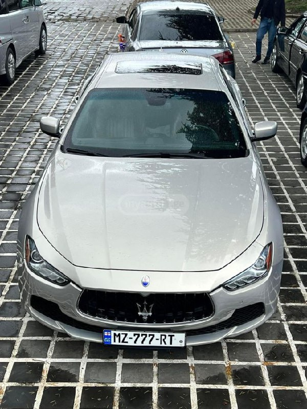 2014 Maserati Ghibli  - Main Photo
