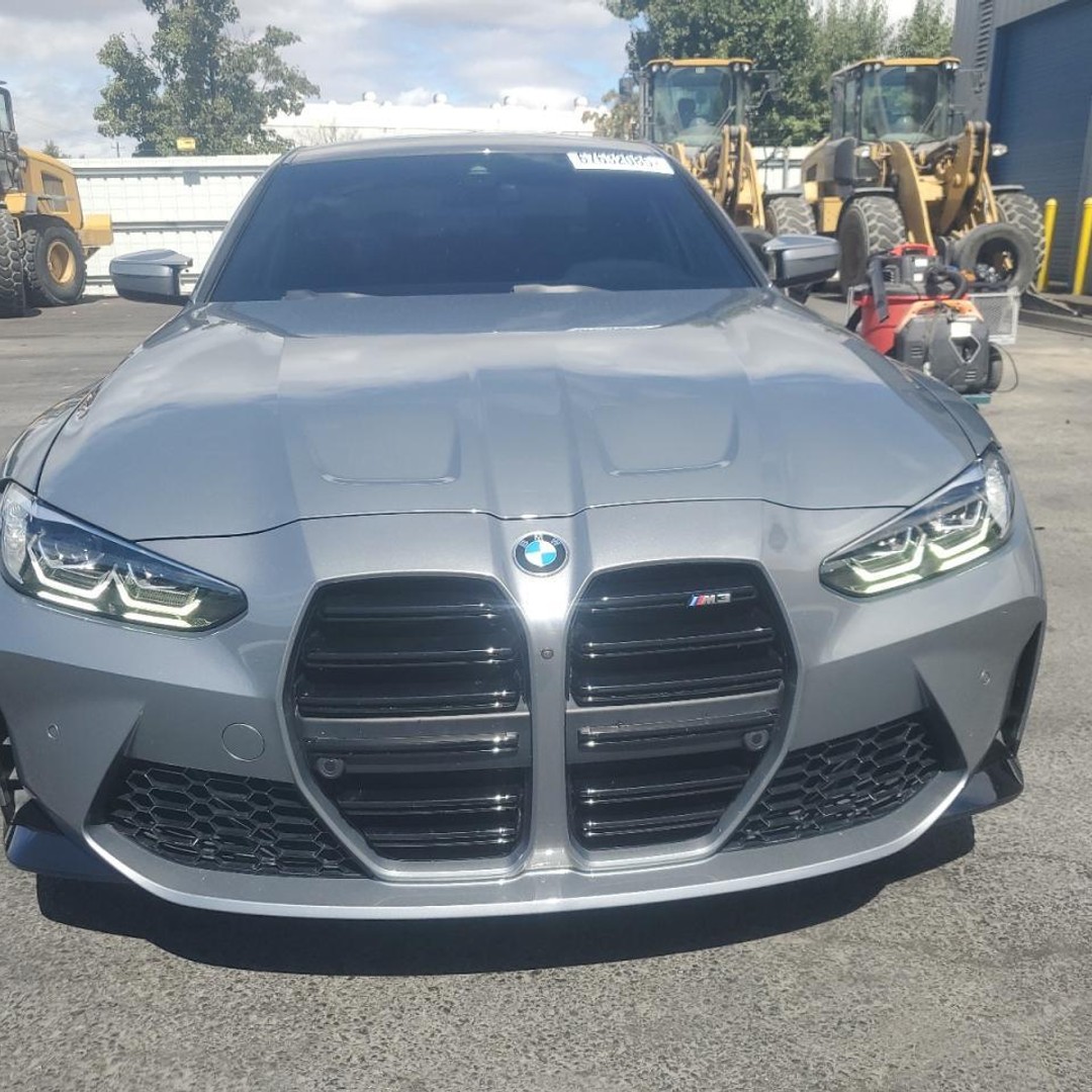 2022 BMW M3 - Main Photo