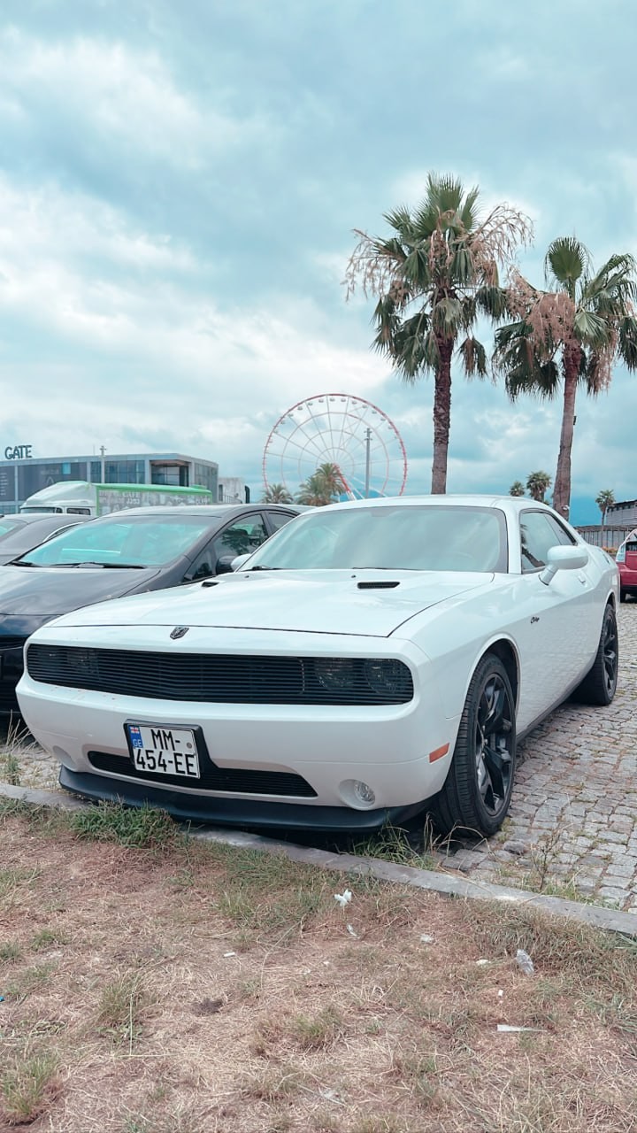 2013 DODGE Challenger - Main Photo