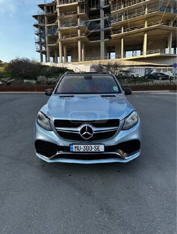 Mercedes-Benz GLE 350 2016 Tbilisi