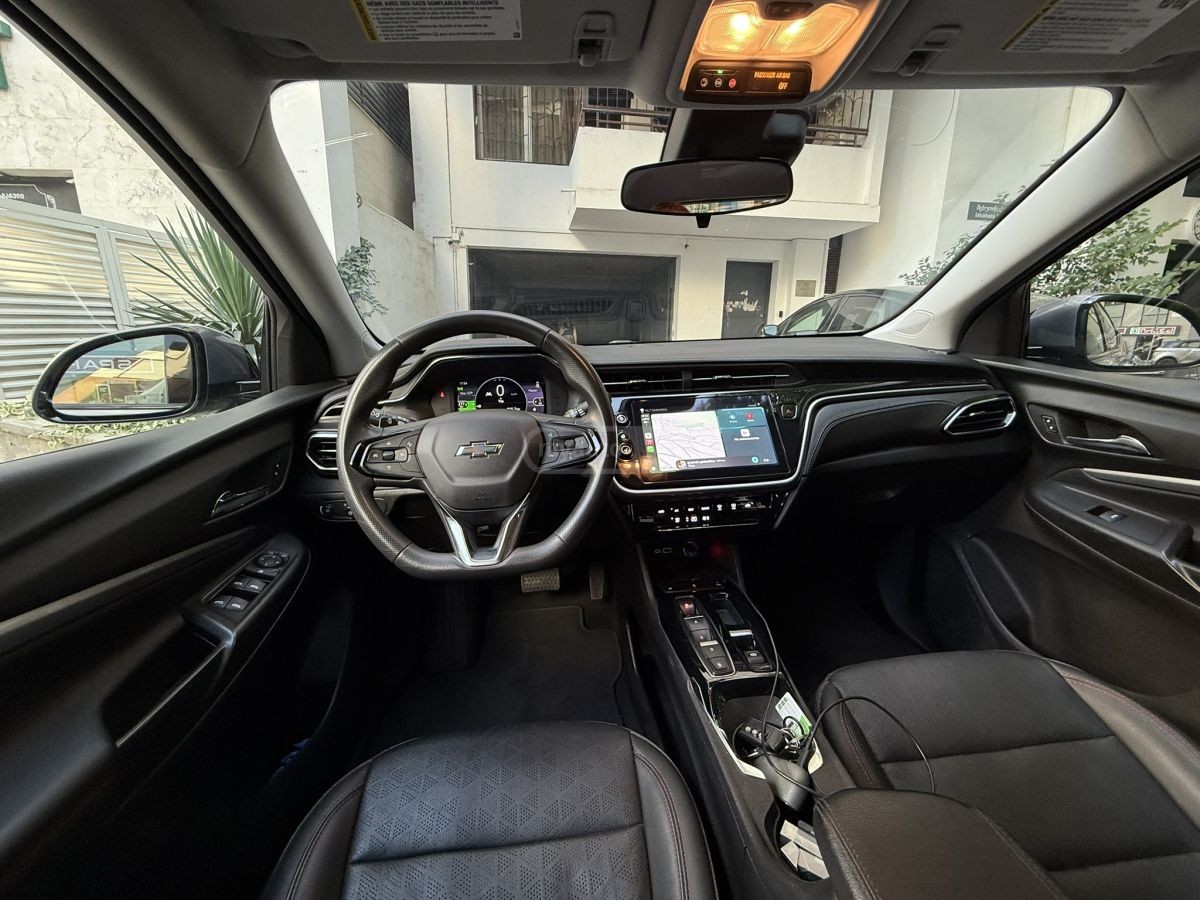 2023 Chevrolet Bolt EUV  - Main Photo