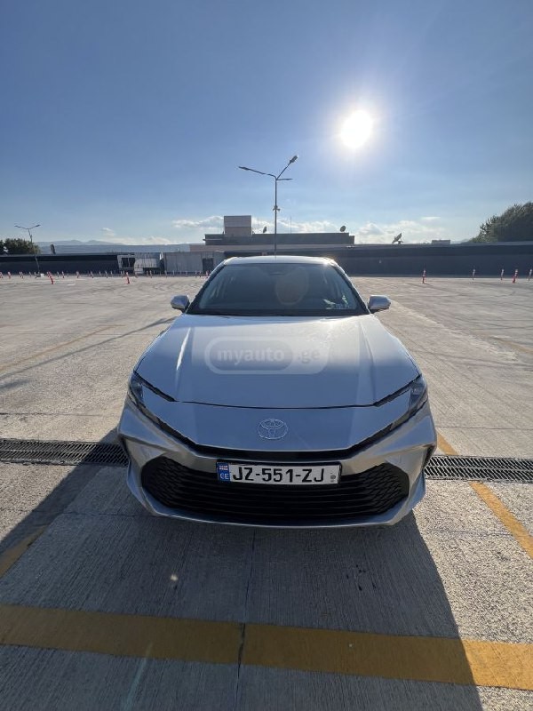 Toyota Camry 2025 Tbilisi