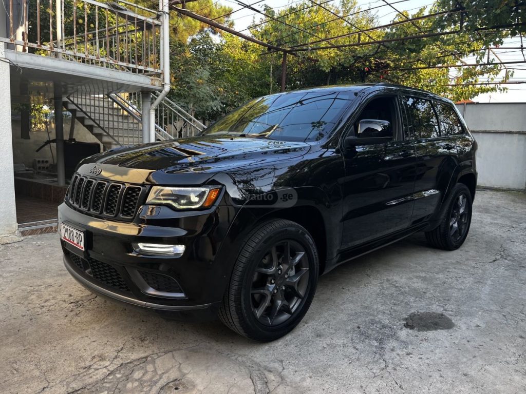 Jeep Grand Cherokee 2019 Rustavi