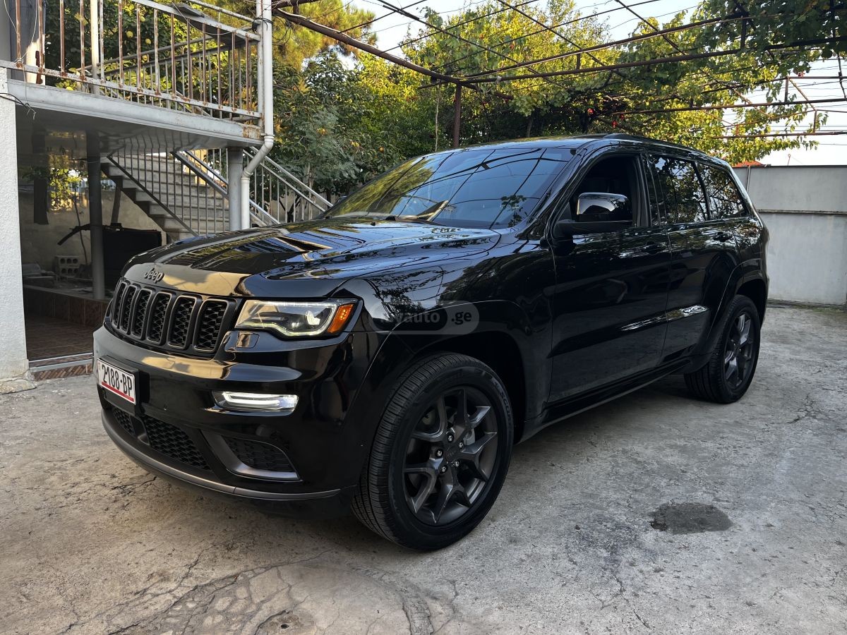 2019 Jeep Grand Cherokee  - Main Photo