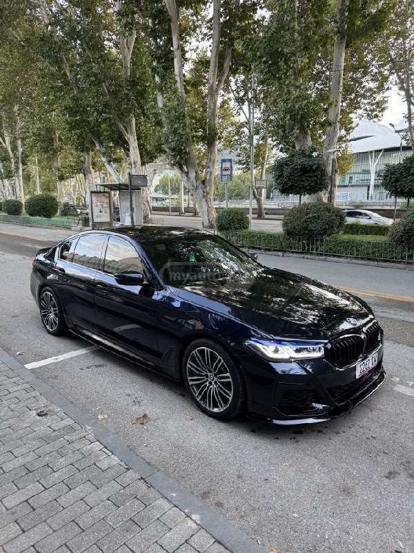 BMW 540 2018 Tbilisi