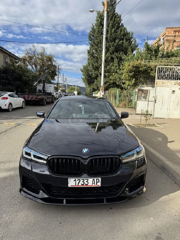 BMW 540 2018 Tbilisi