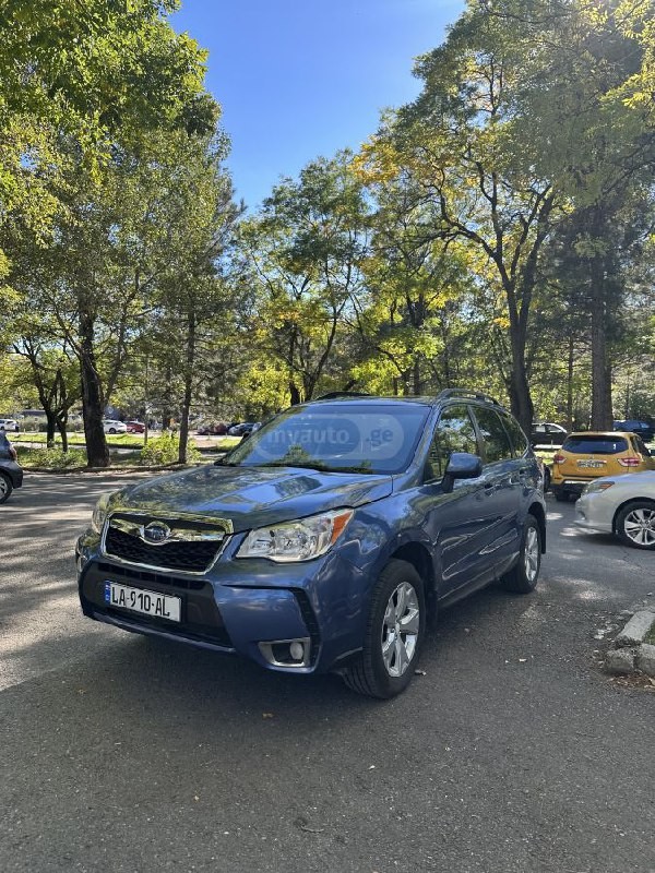 2016 Subaru Forester  - Main Photo
