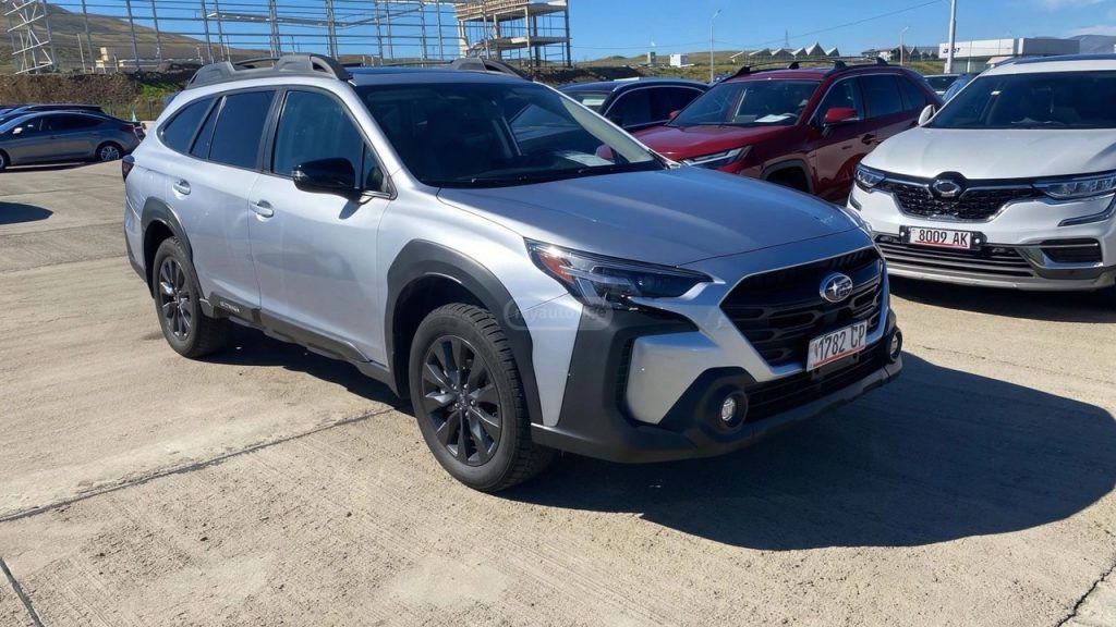 2023 Subaru Outback Car Market  - Main Photo