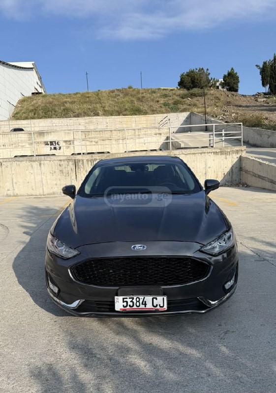 2019 Ford Fusion  - Main Photo