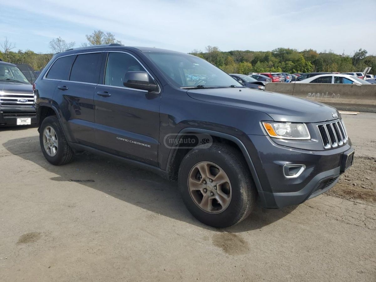 2015 Jeep Cherokee  - Main Photo
