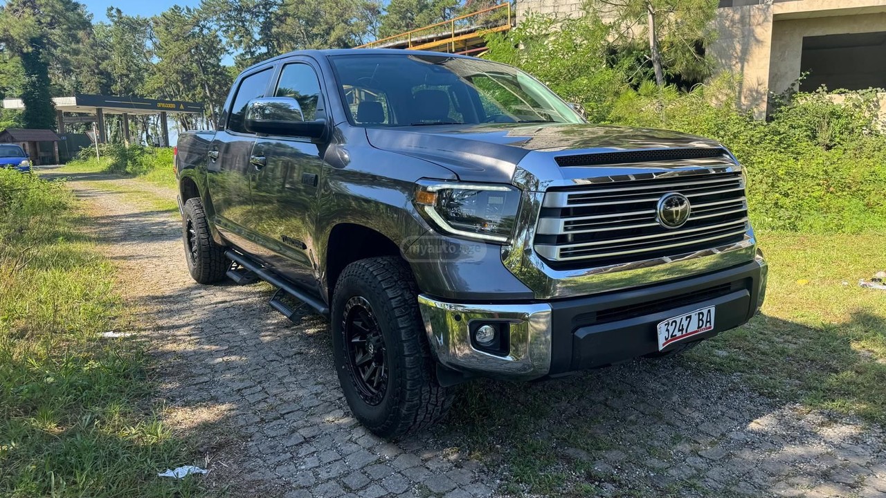 2021 Toyota Tundra  - Main Photo