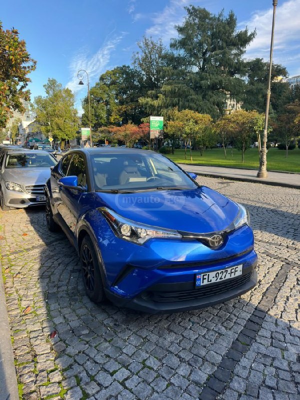 2019 Toyota CHR  - Main Photo