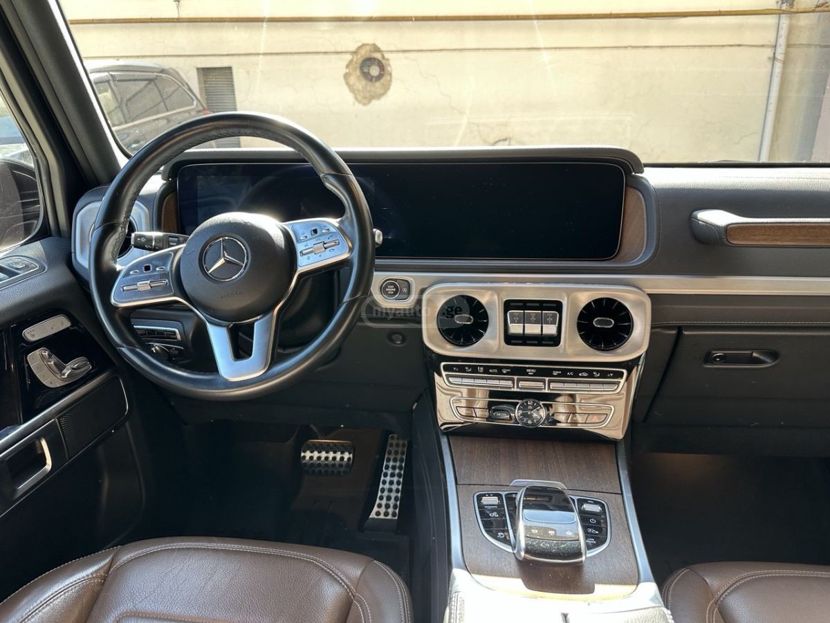 2019 Mercedes-Benz G 500  - Main Photo