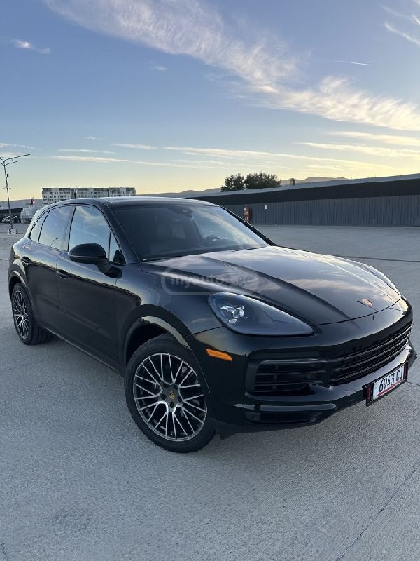 2019 Porsche Cayenne  - Main Photo