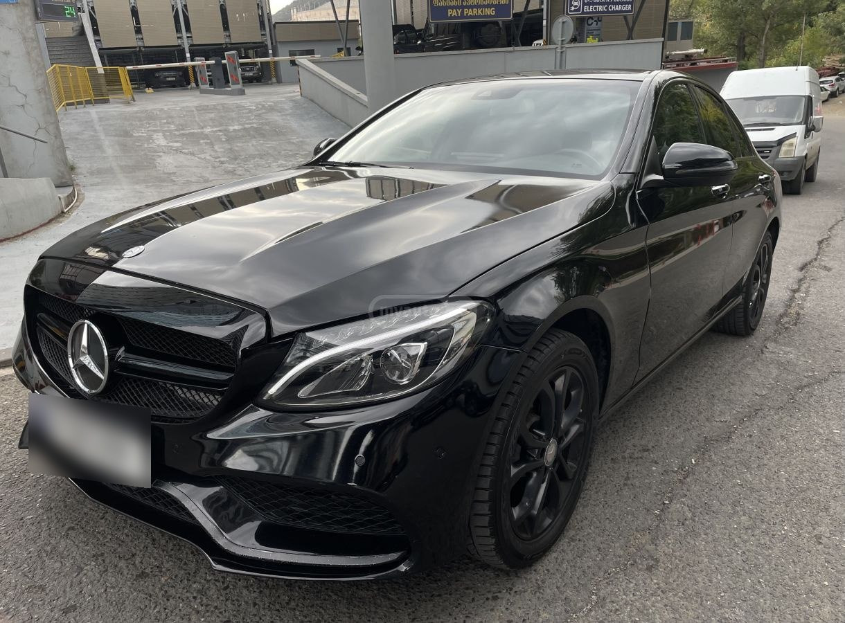 2016 Mercedes-Benz C 300  - Main Photo