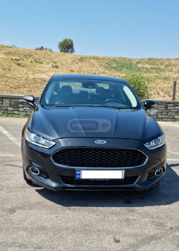 2014 Ford Fusion  - Main Photo