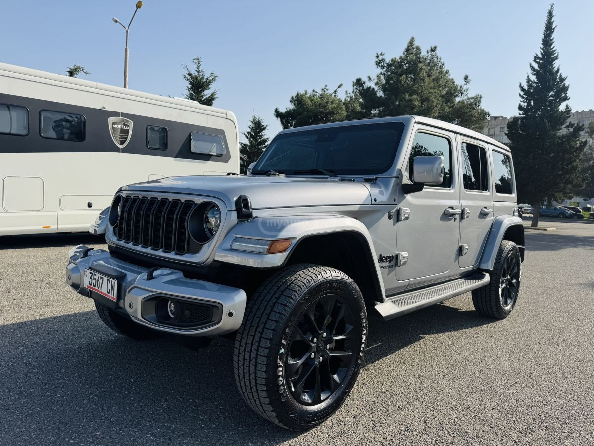 2021 Jeep Wrangler  - Main Photo
