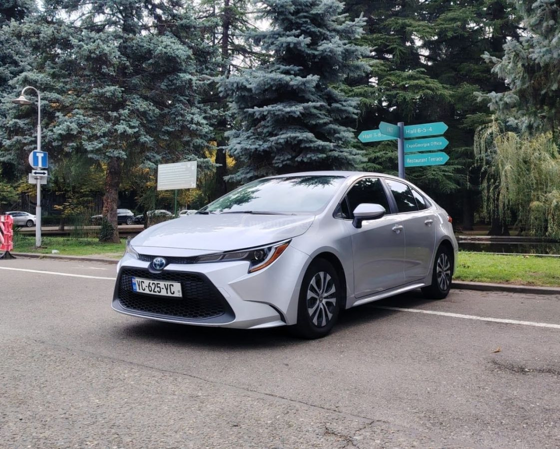 2022 Toyota Corolla  - Main Photo