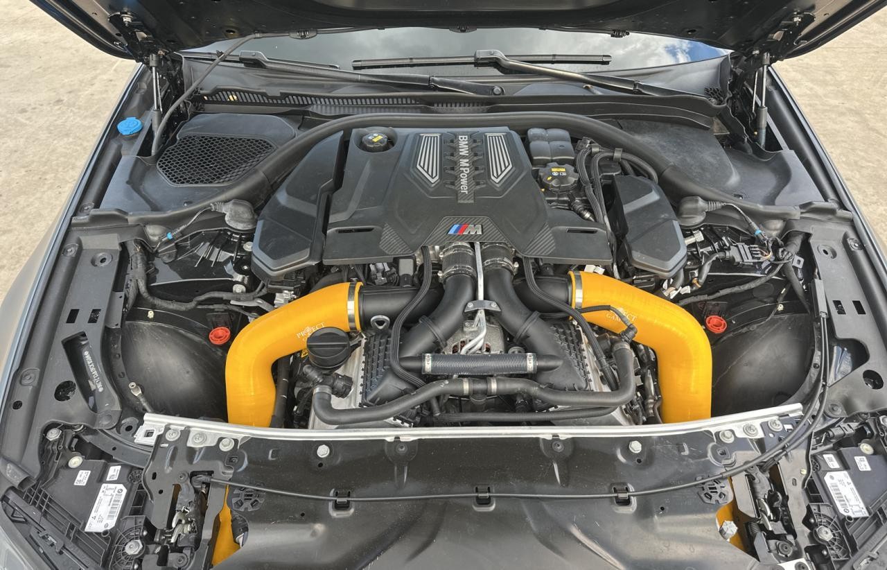 2023 BMW M5 - Main Photo