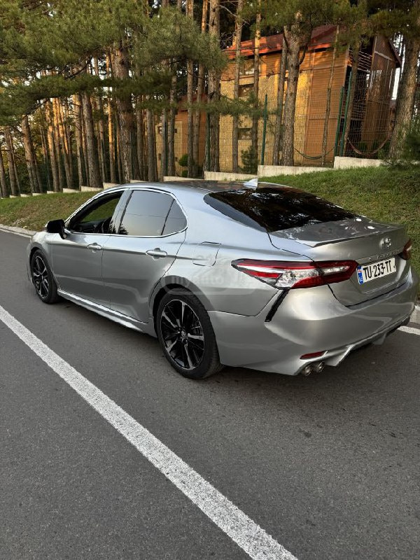 2020 Toyota Camry  - Main Photo
