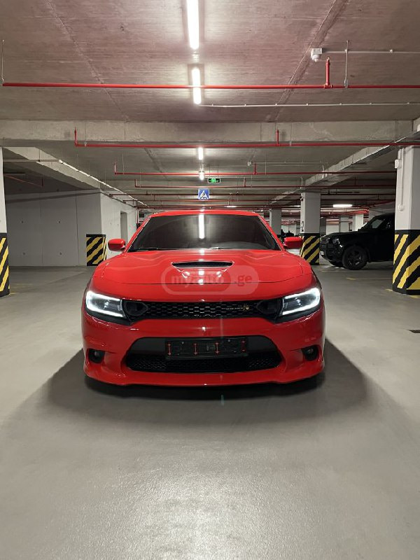 2020 Dodge Charger  - Main Photo