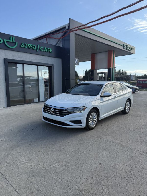 2019 Volkswagen Jetta  - Main Photo