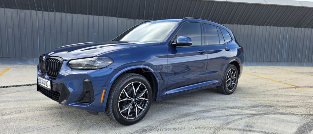2024 BMW X3 - Main Photo