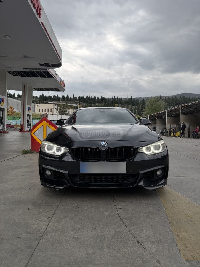 2014 BMW 435 - Main Photo