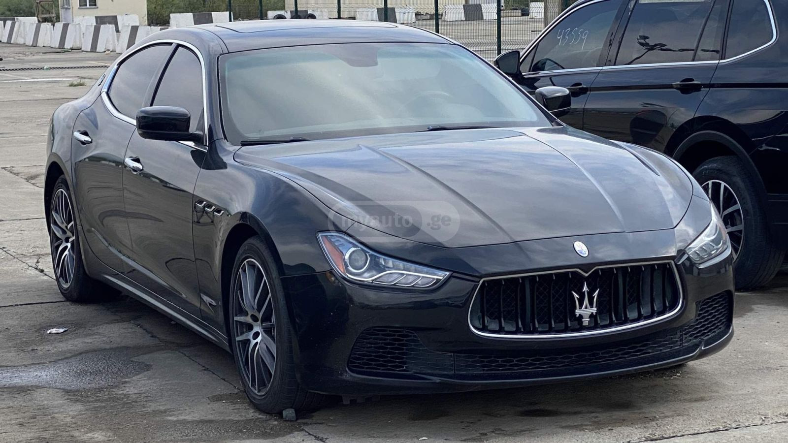 2014 Maserati Ghibli  - Photo 2
