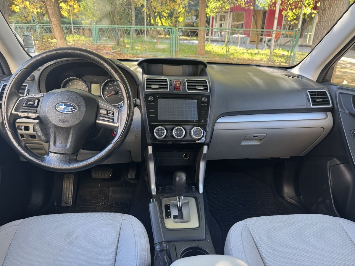 2016 Subaru Forester  - Photo 2