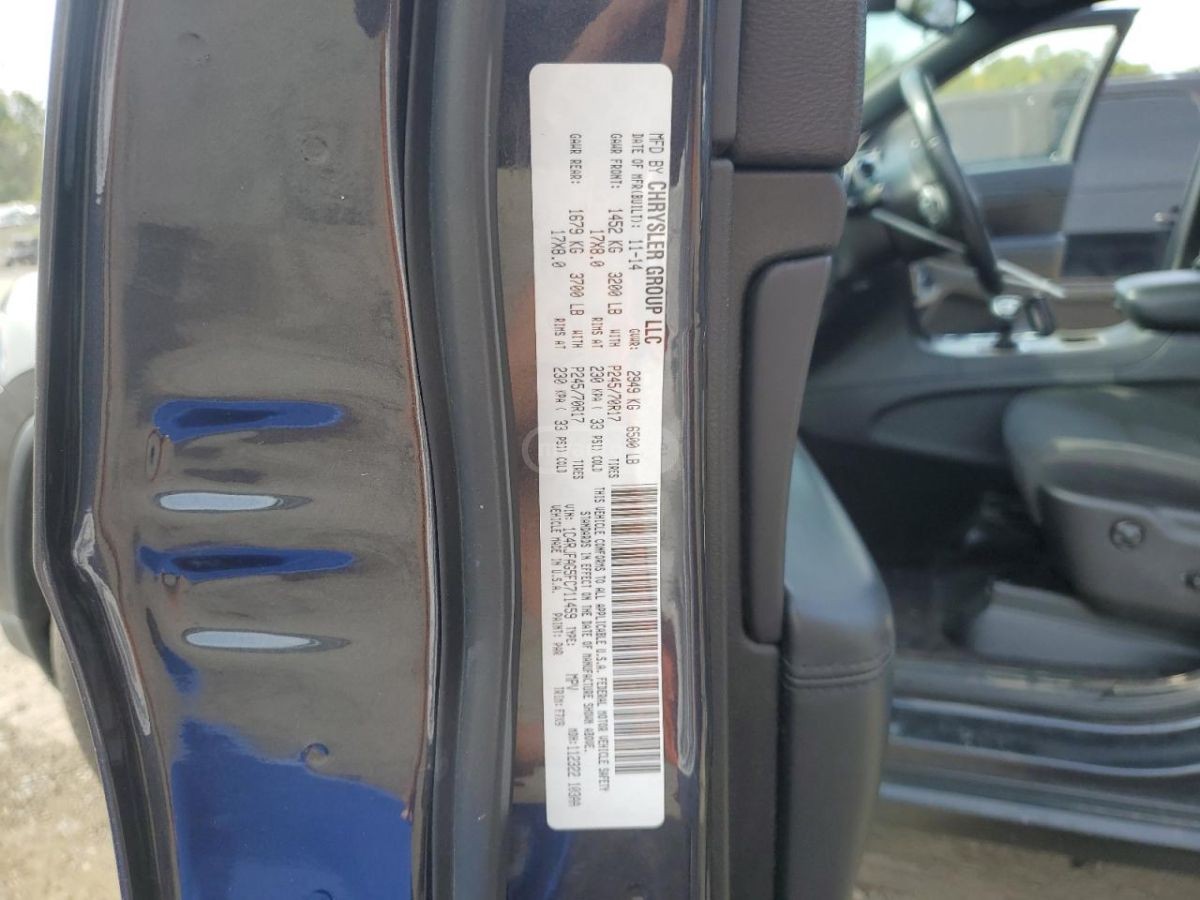 2015 Jeep Cherokee  - Photo 2