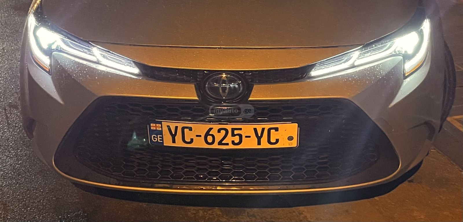 2022 Toyota Corolla  - Photo 2