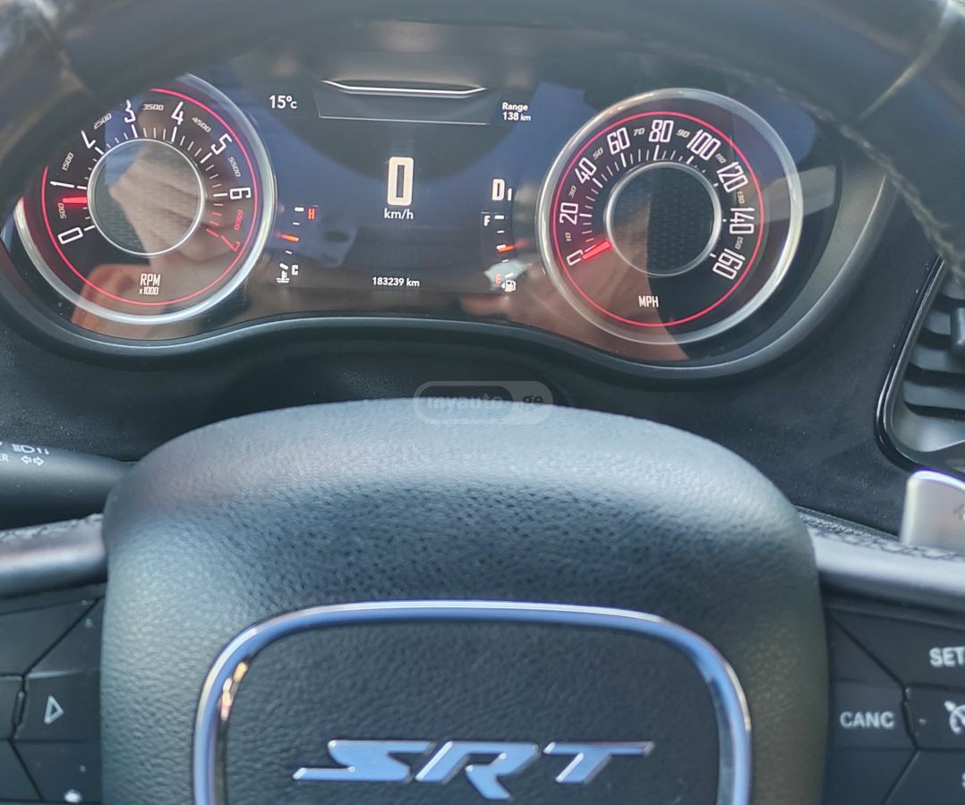 2015 Dodge Challenger  - Photo 2