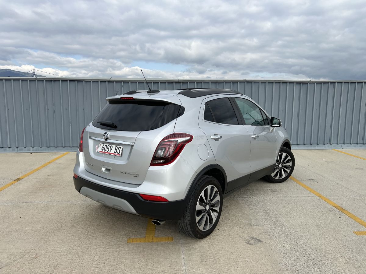 2018 Buick Encore  - Photo 3