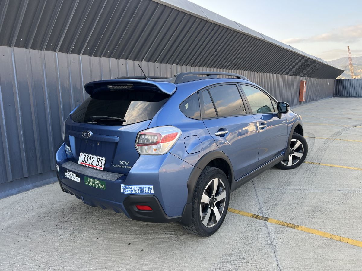 2014 Subaru XV Crosstrek  - Photo 3
