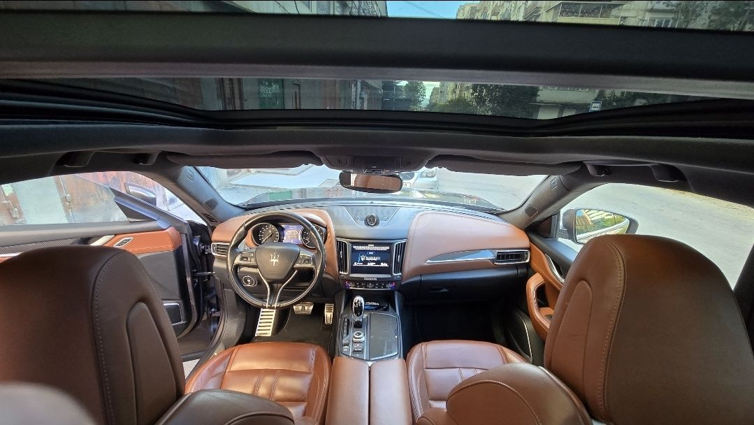 2017 Maserati Levante  - Photo 3