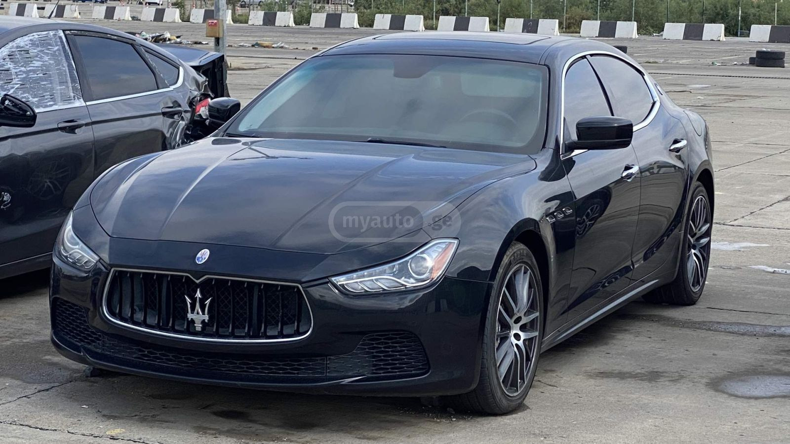 2014 Maserati Ghibli  - Photo 3