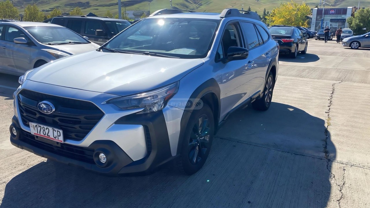 2023 Subaru Outback Car Market  - Photo 3