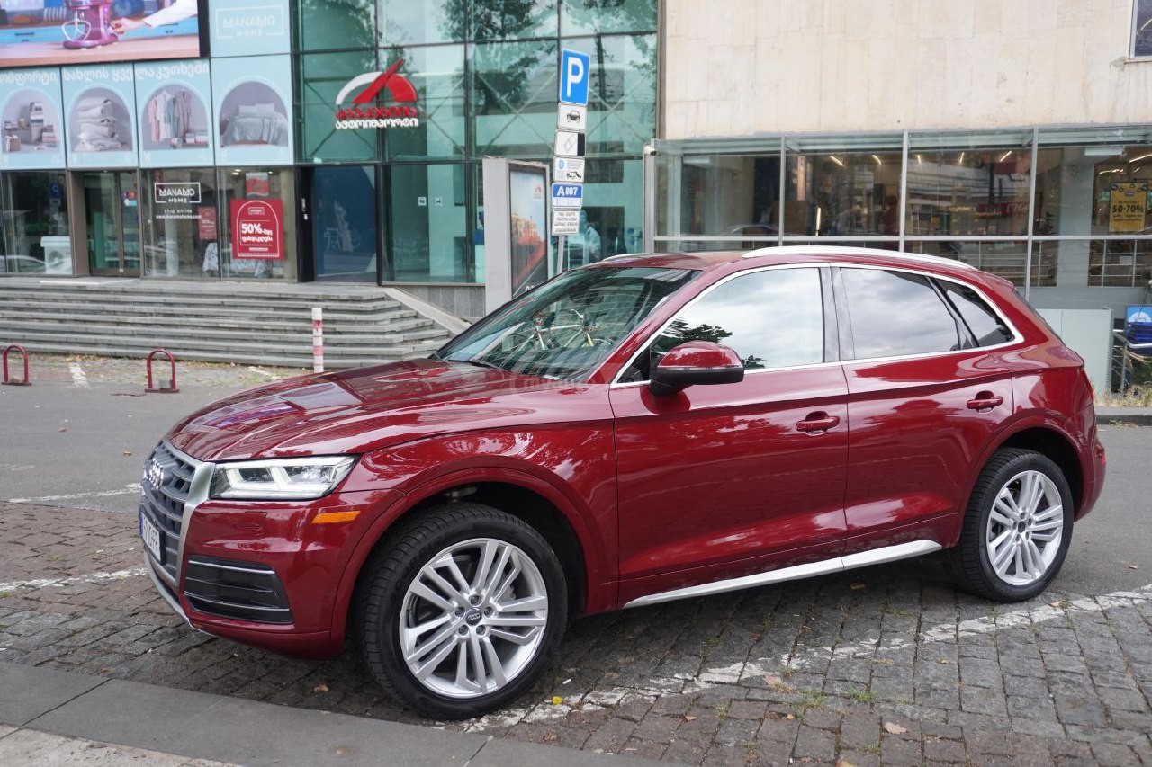 2018 Audi Q5  - Photo 3