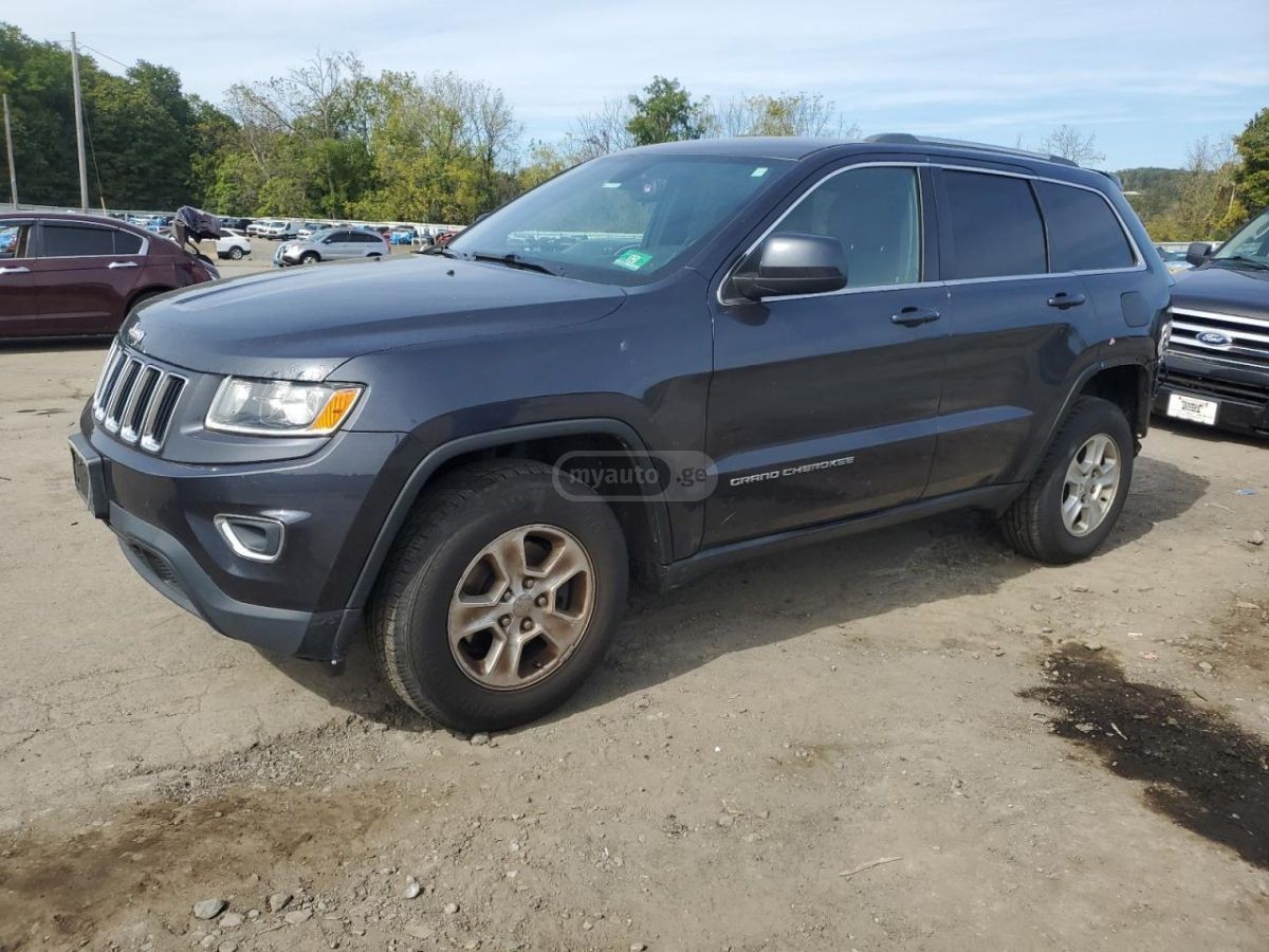 2015 Jeep Cherokee  - Photo 3