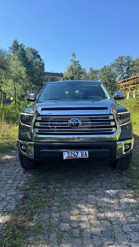 2021 Toyota Tundra  - Photo 3