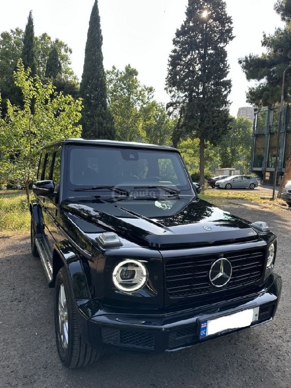 2019 Mercedes-Benz G 500  - Photo 3