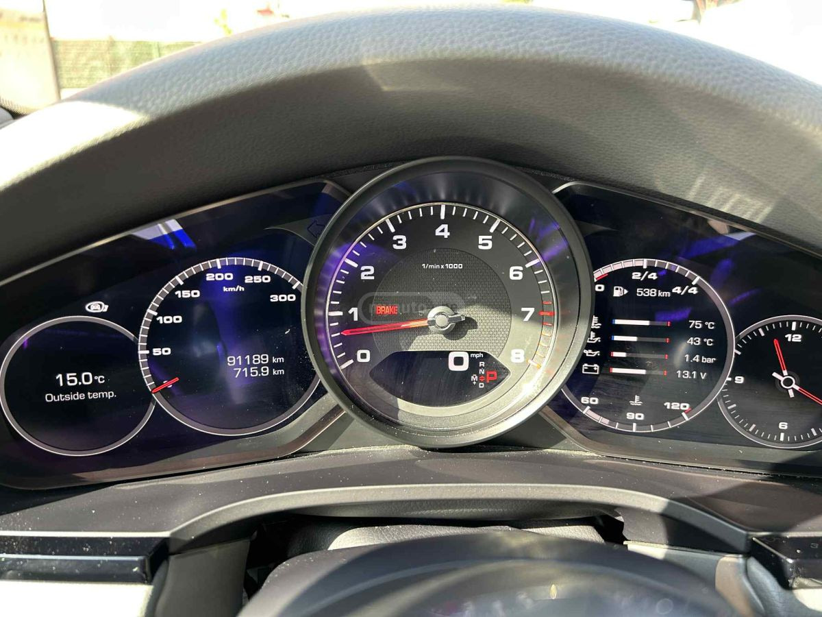 2018 Porsche Cayenne  - Photo 3