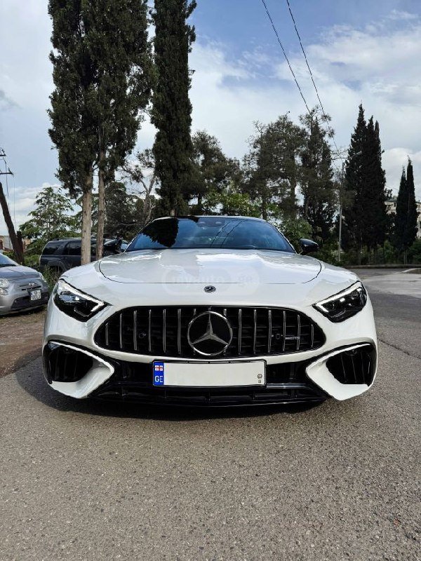 2022 Mercedes-Benz SL 55 AMG  - Photo 3