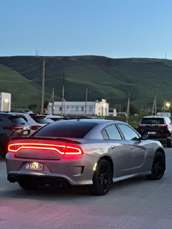 2018 Dodge Charger  - Photo 3