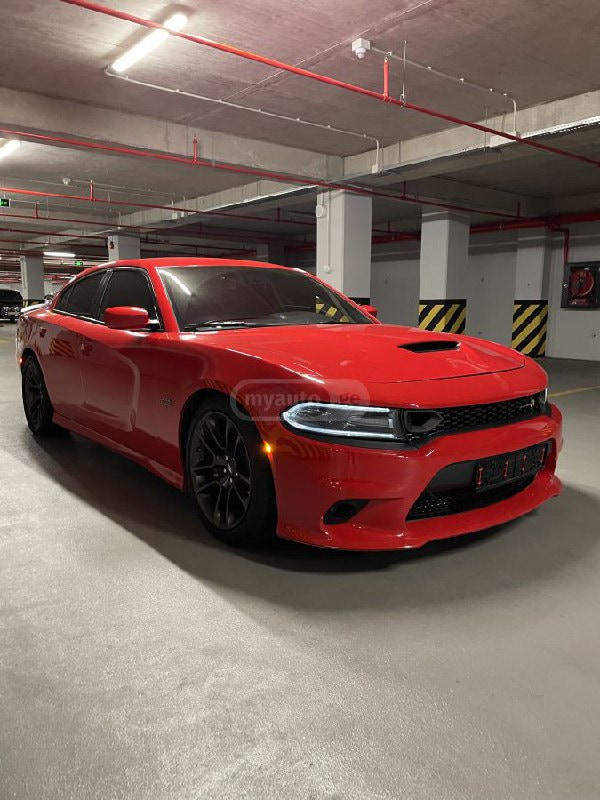 2020 Dodge Charger  - Photo 3