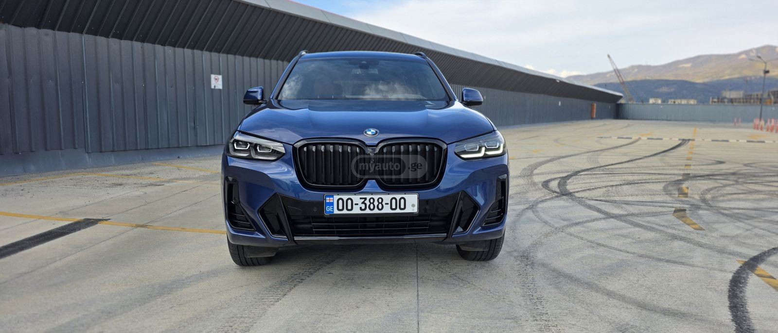 2024 BMW X3 - Photo 3